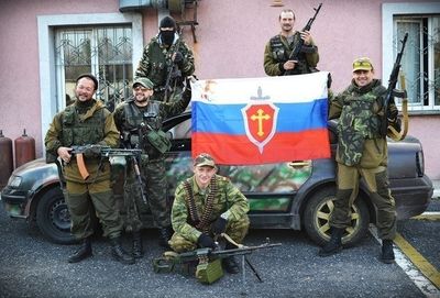 Ex-Russian separatists on whether another Ukraine war is possible