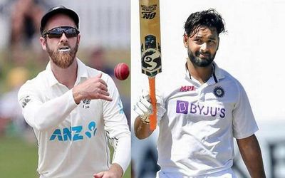 ESPNcricinfo awards | Rishabh Pant wins ‘Test Batting Award’, Kane Williamson is ‘Captain of Year’