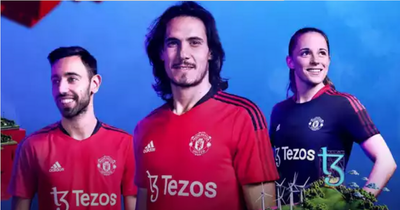 Manchester United confirm Tezos as blockchain and training kit partner