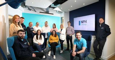 Fast growing Newcastle occupational health business expands with new jobs