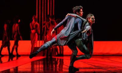 Acosta Danza: 100% Cuban review – Carlos’s mesmerising movers