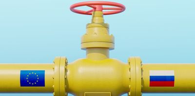 If Russia invades Ukraine, what could happen to natural gas supplies to Europe? Podcast