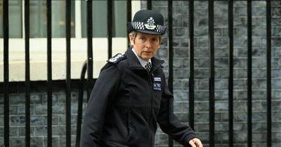 Met Police Chief Cressida Dick says she is 'leading transformation' and won't quit