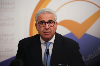 Libyan parliament spokesman declares Bashagha new PM after rival withdraws