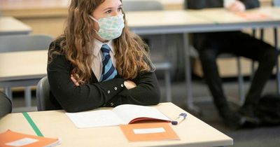 Nicola Sturgeon tells pupils they no longer need to wear face masks in classrooms