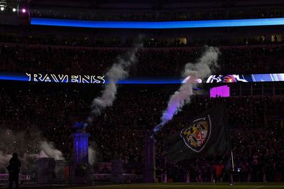 Ravens awarded top-five ranking in multiple categories of NFL Voice of the Fan survey