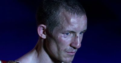 Paul Butler opens up on Dubai frustrations after John Riel Casimero fight collapse