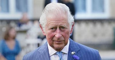 Prince Charles has Covid for the second time