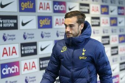 Harry Winks: My Tottenham career was ‘dead and buried’ but Antonio Conte’s given me a chance