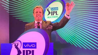 IPL auction took off with Dhoni; battle for Pollard in 2010 saw extraordinary bidding: Richard Madley