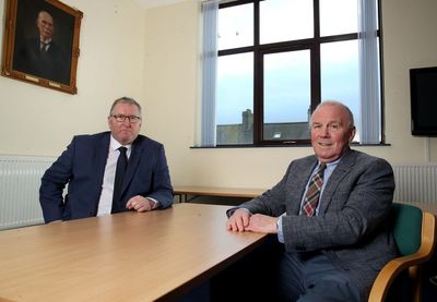 Former PUP deputy leader John Kyle joins the UUP