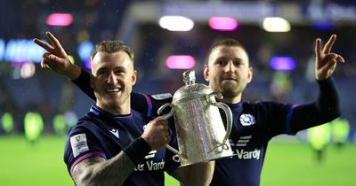 Scotland make five changes for Six Nations visit to Wales following Calcutta Cup win