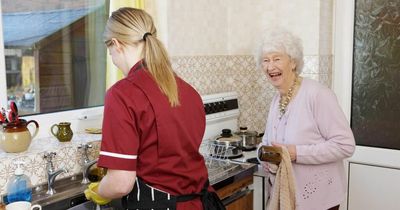 The 53,000 Welsh care workers who will get £1,000 bonus - as homes boss says many will miss out