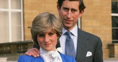 Princess Diana fans spot same strange detail in photos of her and Prince Charles