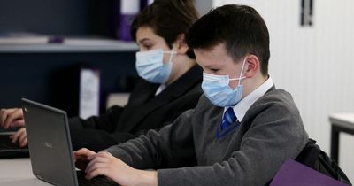 Scotland's school face mask rule to be scrapped in classrooms confirms Nicola Sturgeon