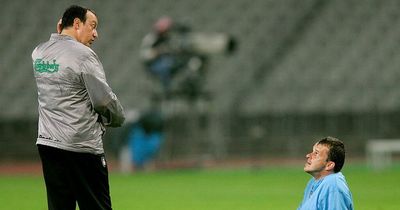 Exclusive: Why Liverpool Champions League winner missed Rafa Benitez half-time talk in Istanbul