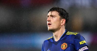 Wayne Rooney's "improvement" advice to Harry Maguire amid Man Utd captain's crisis