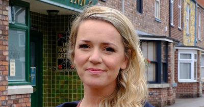 Corrie's Rachel Leskovac 'beyond thrilled' with new role after tragic soap exit