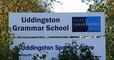 Lanarkshire school community devastated after death of second year pupil