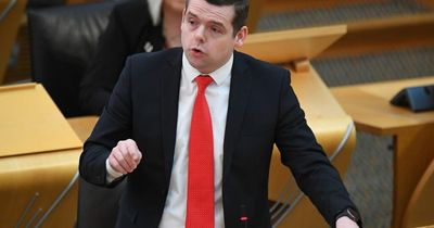 Douglas Ross claims cuts to rail services will leave SNP running nationalised Scotrail like CalMac