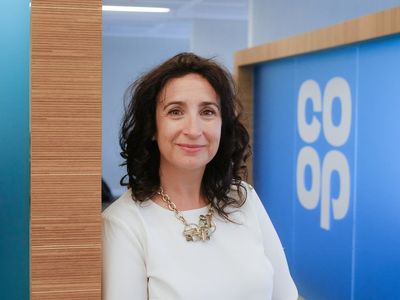 Head of Co-op Food is taking four months off to help her teenage sons revise