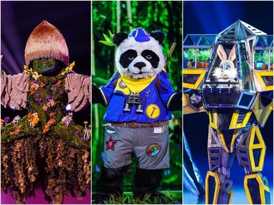The Masked Singer: Who’s going to be unmasked in the final, according to the bookies