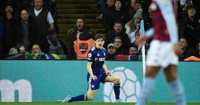 Dan James' the star for Leeds United, but questions asked of Raphinha's Villa showing