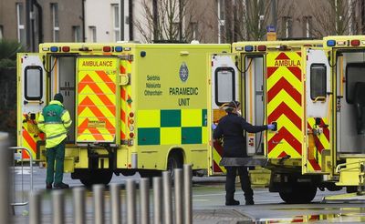 Ireland seeing record numbers of patients at emergency departments