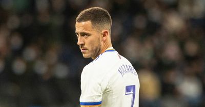 Real Madrid star hopes Eden Hazard will 'one day tell us what's wrong' amid struggles