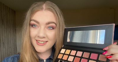 Valentine’s makeup with Aldi palette that’s £40 cheaper than Modern Renaissance