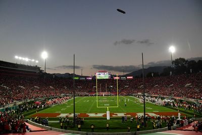 Rams moving practice to Rose Bowl due to high winds