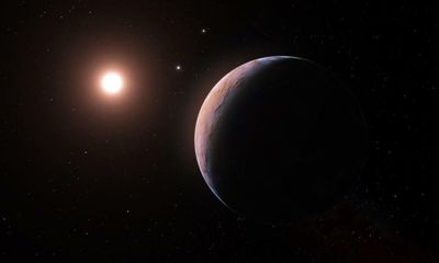 Scientists discover new planet orbiting nearest star to solar system