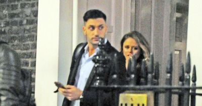 Giovanni Pernice laughs off Emily Atack snog as pics emerge of the pair 5 years ago