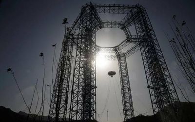China planning more than 50 space launches in 2022
