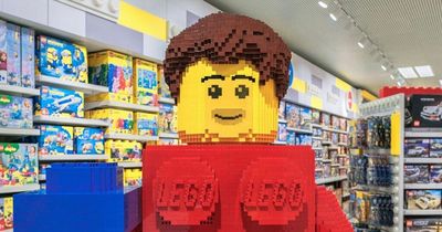 Ireland to get first Lego toy store on Grafton Street, Dublin