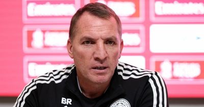 Leicester City boss Brendan Rodgers makes candid admission ahead of Liverpool clash