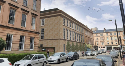 Glasgow social housing in 'style of conservation area' could be built in Finnieston