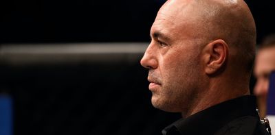 How Joe Rogan became podcasting's Goliath