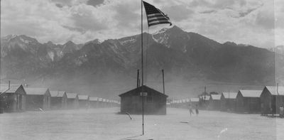 The shameful stories of environmental injustices at Japanese American incarceration camps during WWII