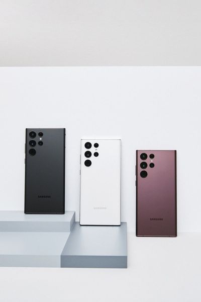 Samsung ‘has created a compelling experience’ with new S22 range