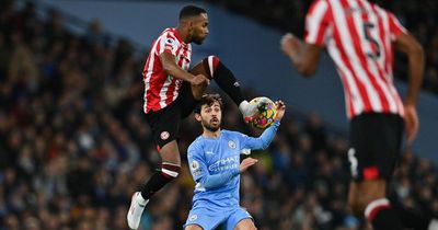 Defensive mistakes cost Brentford vs Man City as Rico Henry shines for Thomas Frank's side