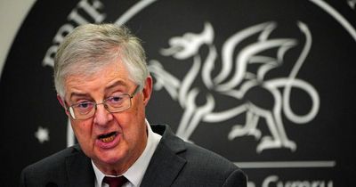 Wales’s First Minister Mark Drakeford has tested positive for Covid-19