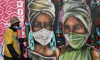 Africa transitioning out of pandemic phase of Covid, WHO says