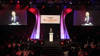 Autosport Awards Celebrate Motorsport’s Finest