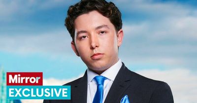 'Traumatised' Apprentice star says show leak about his sexuality was 'biggest nightmare'