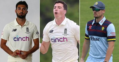 Four England prospects who could make their Test debuts against the West Indies