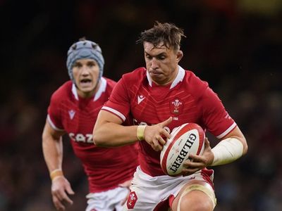 Wales’ Taine Basham v Scotland’s Hamish Watson – battle of the flankers could be key in Cardiff