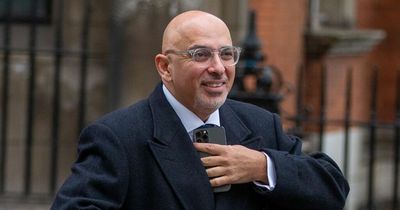 Tory Nadhim Zahawi says he'd be in 'big trouble' and on ventilator without Covid vaccine