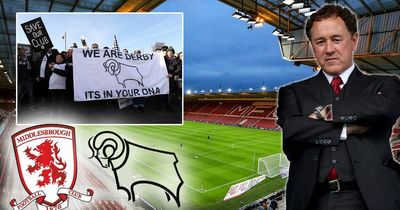 Middlesbrough beef up security for chairman Steve Gibson ahead of Derby grudge match