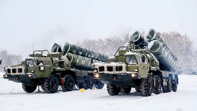 Russia begins massive military exercises in Belarus and Black Sea